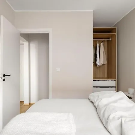 Apartament Cosy Bergen